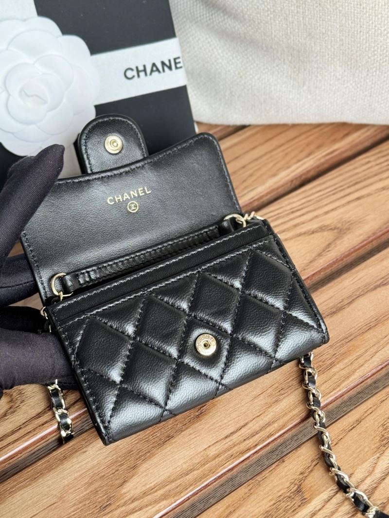 Chanel Wallet Purse